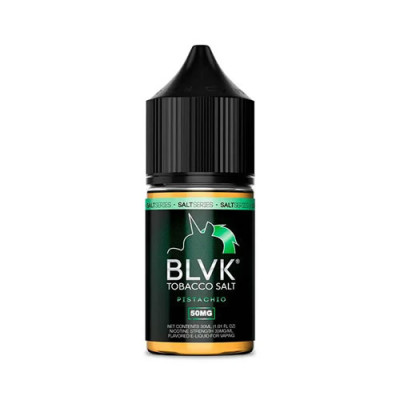 BLVK SALTS TBCO PISTACHIO 50MG