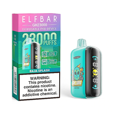 ELFBAR GH23000 BAJA SPLASH