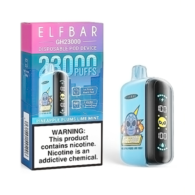 ELFBAR GH23000 PINEAPPLE...