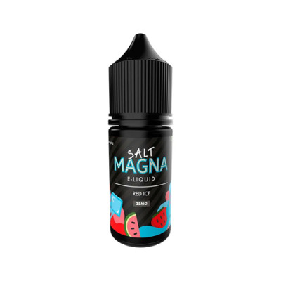MAGNA SALT RED ICE 35MG 30ML