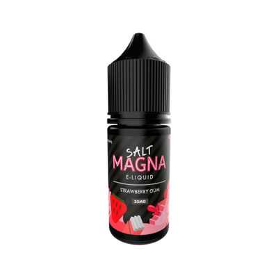 MAGNA SALT STRAW GUM 50MG 30ML