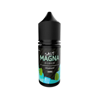 MAGNA SALT SPEARMINT 20MG 30ML