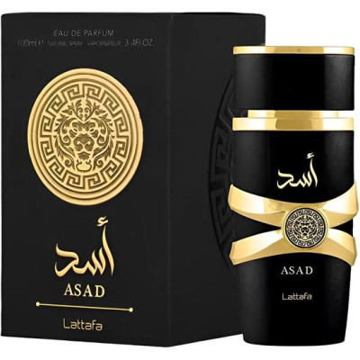 PERFUME LATTAFA ASAD EAU DE...