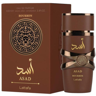 PERFUME LATTAFA ASAD...