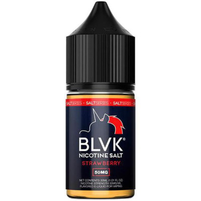 BLVK SALTS STRAWBERRY 35MG