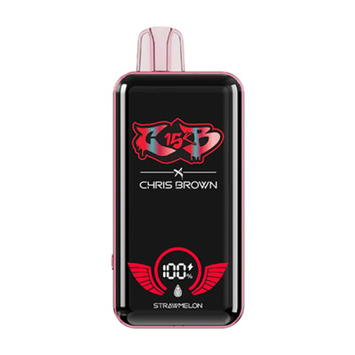 POD CHRIS BROWN 15K STRAWMELON