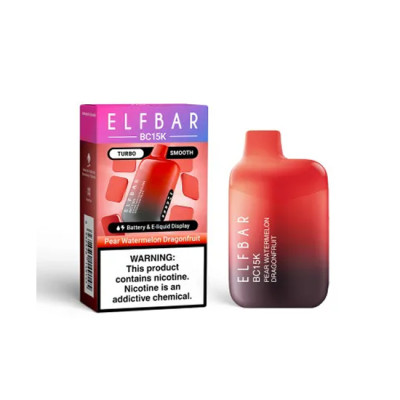 ELF BAR BC 15K PEAR...