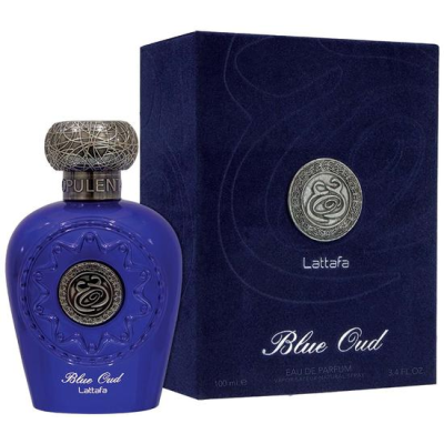PERFUME LATTAFA BLUE OUD...