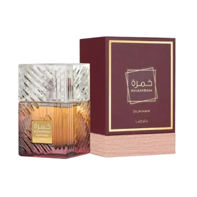 PERFUME LATTAFA KHAMRAH...