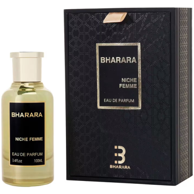 PERFUME BHARARA NICHE FEMME...