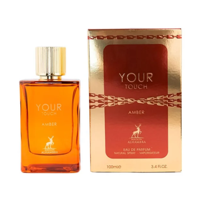 PERFUME MAISON ALHAMBRA...