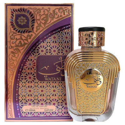PERFUME AL WATANIAH WATANI...