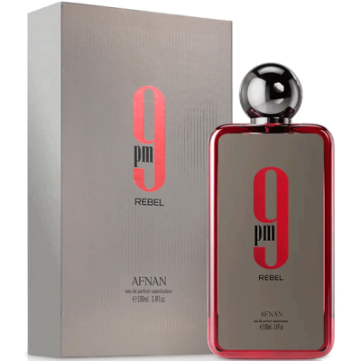 PERFUME AFNAN 9PM REBEL EDP...