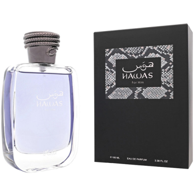 PERFUME RASASI HAWAS FOR...