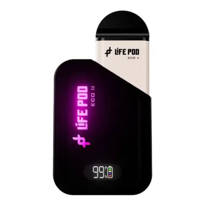LIFE POD KIT II 10K PINK...