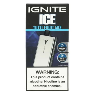 IGNITE V400 ICE TUTTI FRUIT...
