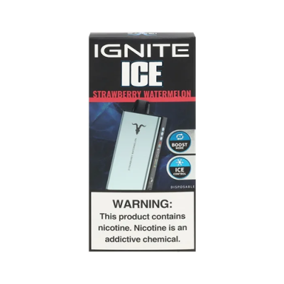 IGNITE V400 ICE STRAWBERRY...
