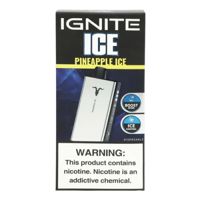 IGNITE V400 ICE PINEAPPLE
