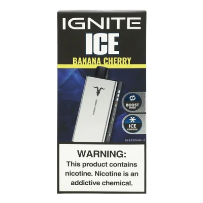 IGNITE V400 ICE BANANA CHERRY