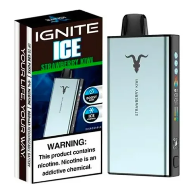 IGNITE V400 ICE STRAWBERRY...