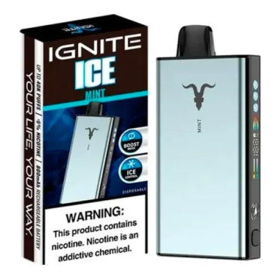 IGNITE V400 ICE MINT