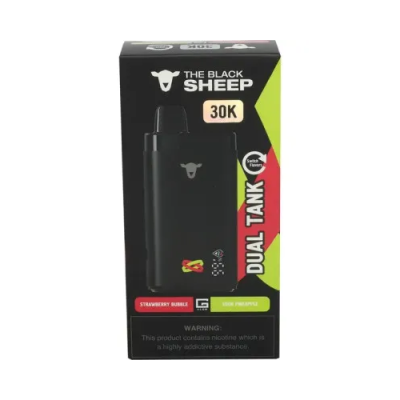 BLACK SHEEP 30K STRAWBERRY...