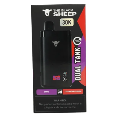BLACK SHEEP 30K...