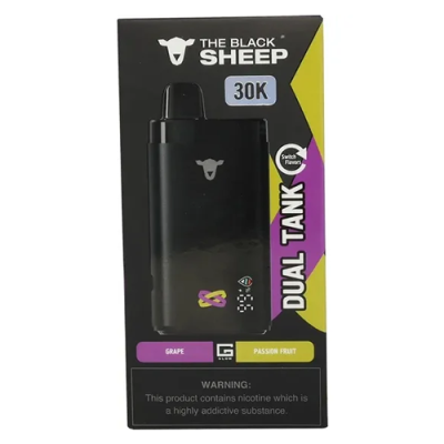 BLACK SHEEP 30K...