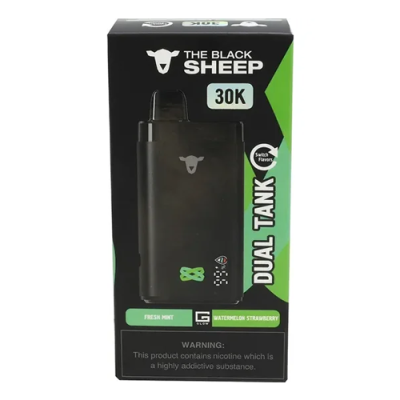 BLACK SHEEP 30K FRESH...