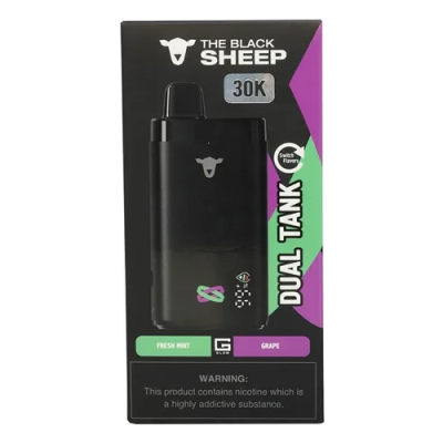 BLACK SHEEP 30K FRESH...