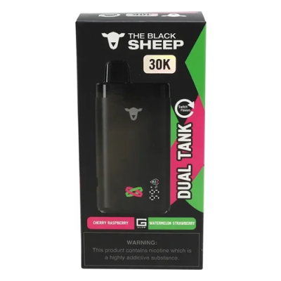 BLACK SHEEP 30K CHERRY...