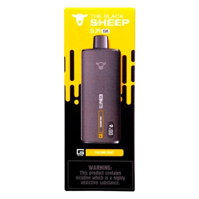 THE BLACK SHEEP SLIM 15K...