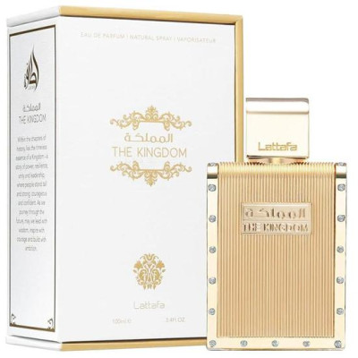 PERFUME LATTAFA THE KINGDOM...