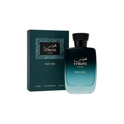 PERFUME RASASI HAWAS MALIBU...