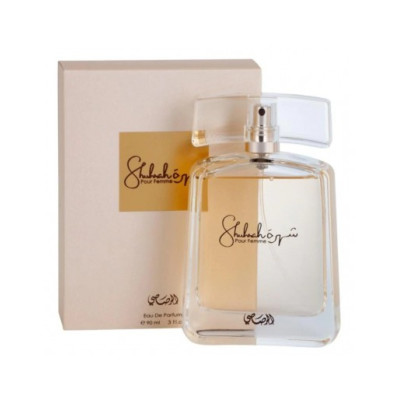 PERFUME RASASI SHUHRAH POUR...