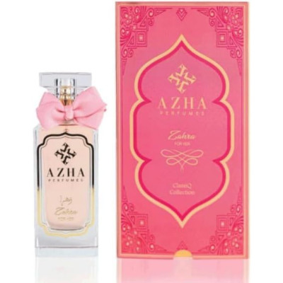 PERFUME AZHA ZAHRA EAU DE...