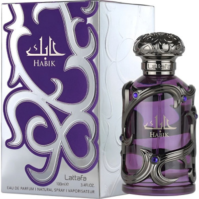 PERFUME LATTAFA HABIK...