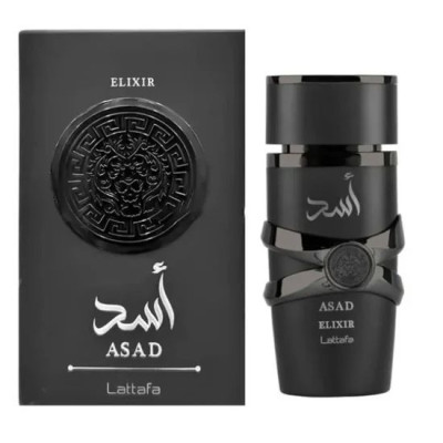 PERFUME LATTAFA ASAD ELIXIR...
