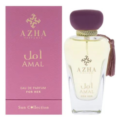 PERFUME AZHA AMAL FOR HER...