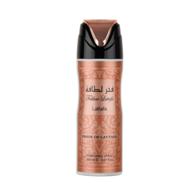 SPRAY CORPORAL LATTAFA...