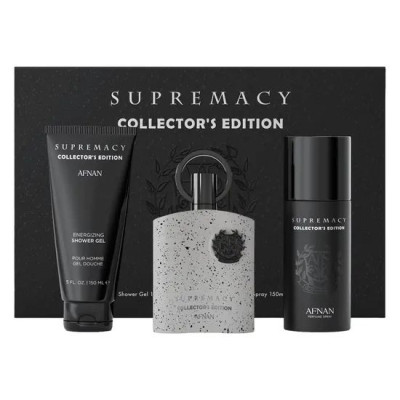 PERFUME AFNAN KIT SUPREMACY...