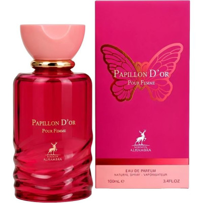 PERFUME MAISON ALHAMBRA...