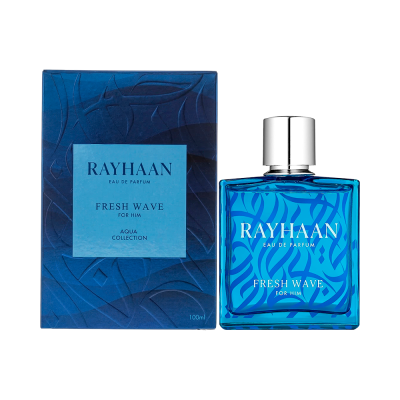 PERFUME RAYHAAN FRESH WAVE...