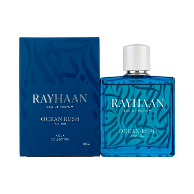 PERFUME RAYHAAN OCEAN RUSH...