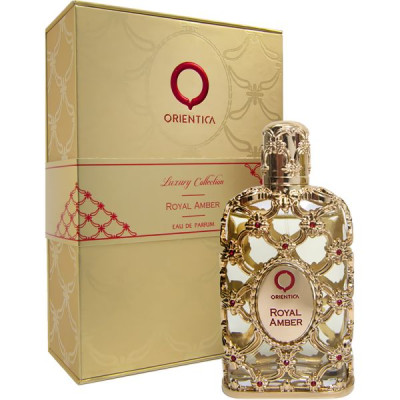 PERFUME ORIENTICA LUXURY...