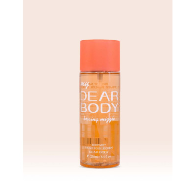DEAR BODY MIST BRUME 250ML...