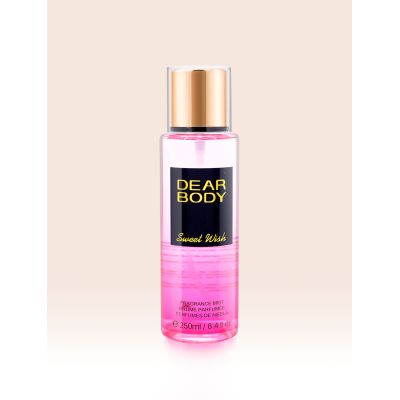 DEAR BODY FRAG MIST 250ML...