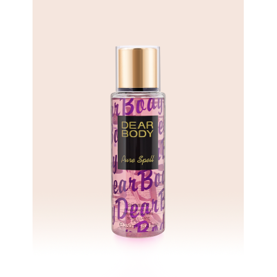 DEAR BODY FRAG MIST 250ML...