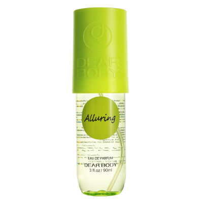 DEAR BODY FRAG MIST 240ML...