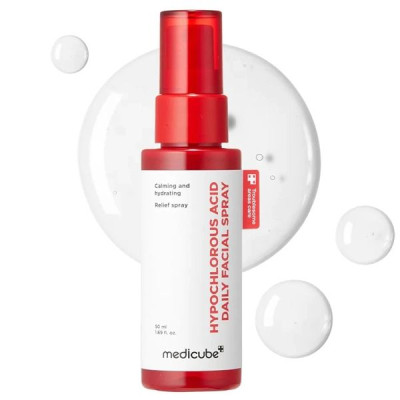 MIST FACIAL MEDICUBE...